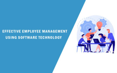 Effective Employee Management Using Software Technology