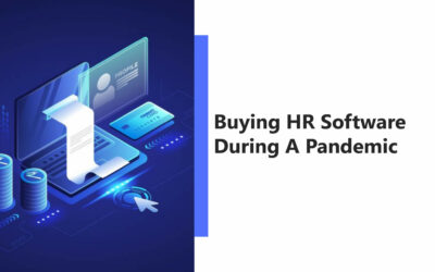 Buying HR Software During A Pandemic