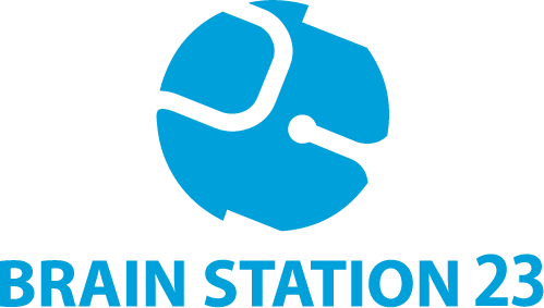 brain station 23 logo